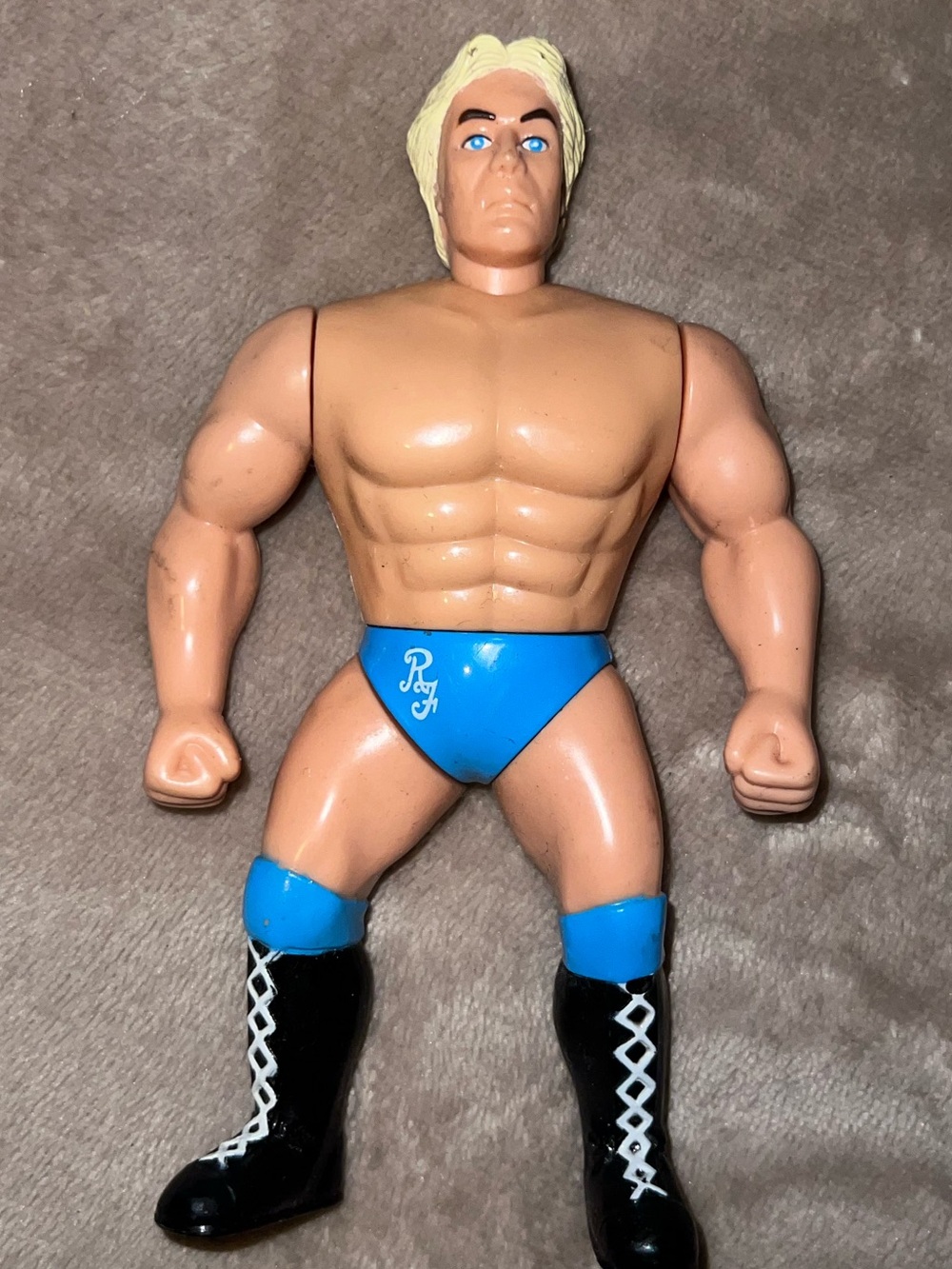 Rick Flair Action Figure Toy WCW 1998